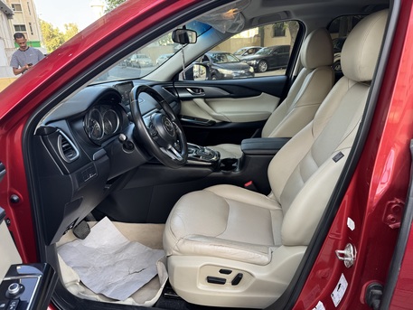 Jeddah, Vehicles, Cars & Trucks , SAR 68000,  Mazad CX9,  2020,  Automatic,  158000 KM,  Good Condition