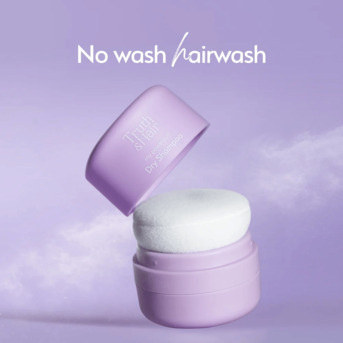 Mumbai, Health & Beauty Items, INR 690,  Powerpuff Dry Shampoo From Truth & Hair For Fresh, Voluminous Hair