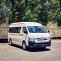 BHD 1,  Toyota Hi-Ace,  2019,  Manual,  171000 KM,  SINGLE OWNER ZERO ACCIDENT VERY NEAT AND CLEAN 13 SEATS