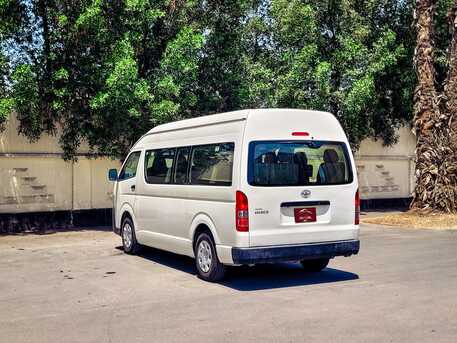 Manama, Vehicles, Cars & Trucks , BHD 1,  Toyota Hi-Ace,  2019,  Manual,  171000 KM,  SINGLE OWNER ZERO ACCIDENT VERY NEAT AND CLEAN 13 SEATS