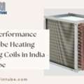 High-Performance Fine Tube Heating Cooling Coils In India - Mfintube