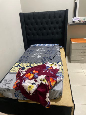 Al Khobar Al Shamalia, Household Items, SAR 100,  I Am Selling A Single Bed Without Metress