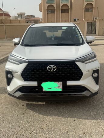 Riyadh, Vehicle Lease Transfer, SAR 2010,  Lease Transfer &ndash; Toyota Veloz 2024 (ALJ Finance)