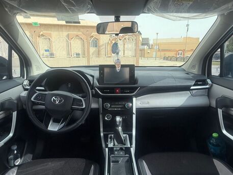 Riyadh, Vehicle Lease Transfer, SAR 2010,  Lease Transfer &ndash; Toyota Veloz 2024 (ALJ Finance)