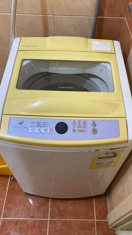 Jeddah, Appliances, SAR 550,  Samsung Washing Machine 8Kg