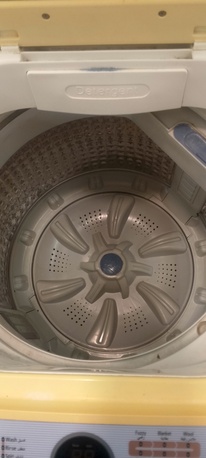 Jeddah, Appliances, SAR 550,  Samsung Washing Machine 8Kg