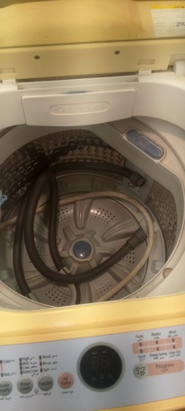 Jeddah, Appliances, SAR 550,  Samsung Washing Machine 8Kg