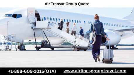 New York, Travel, How Do I Book Group Travel With Air Transat?