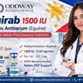 PHP 100,  Equirab Vaccine B2B Bulk Supply Philippines - Oddway
