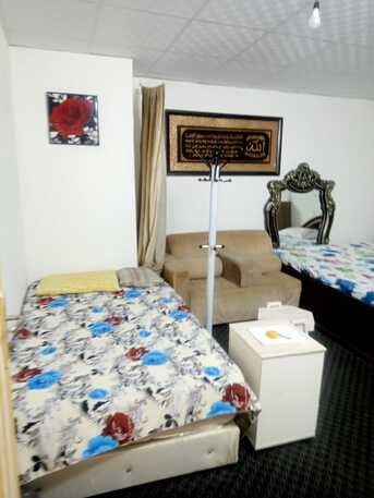 Al Malaz, Apartments, Flats, Houses & Villas, SAR 18000/year,  1 BR,  1 Bedroom Apartment For Rent (Family Only)