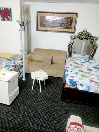 Al Malaz, Apartments, Flats, Houses & Villas, SAR 18000/year,  1 BR,  1 Bedroom Apartment For Rent (Family Only)