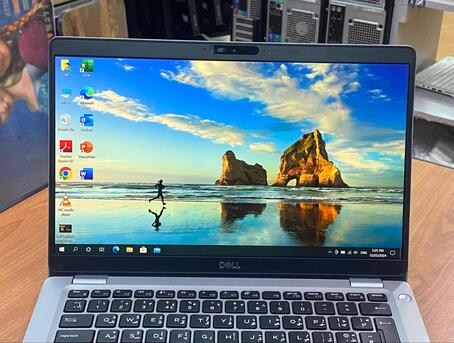 Manama, Computers, BHD 123,  Dell Core I7 10th Gen Laptop 16GB RAM 256GB M.2 SSD 35x Fast WIN 11 & MS Office
