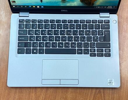 Manama, Tablet Computers, BHD 123,  Dell Core I7 10th Gen Laptop 16GB RAM 256GB M.2 SSD 35x Fast WIN 11 & MS Office