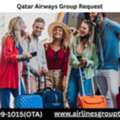 How Do I Book Group Travel With Qatar Airways?
