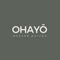 AUD 64,  Ohayo Modern Matcha | Certified Organic Ceremonial Matcha