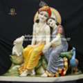INR 25000,  Best Marble Radha Krishna Statue Exporter In India