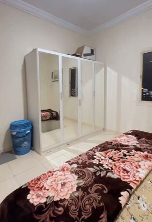 Al Ruwais, Rooms for Rent, SAR 1650/month,  Furnished,  20 Sq. Meter,  2 BHK FAMILY ROOM WITH ALL FURNITURE SALE OR RENT