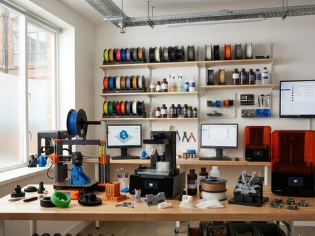 Kuala Lumpur, Printing, 3D Printing Service Selangor By 3D Scanning And 3D Printing Specialist