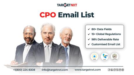 Houston, Business, By Accessing Our Top-quality CPO Email List &ndash; Connect With Procurement Heads
