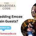 Does A Wedding Emcee Entertain Guests?