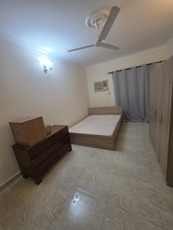 Arad, Apartments, Flats, Houses & Villas, BHD 210,  2 BR,  Semi Furnished Flat With EWA For Rent In Arad
