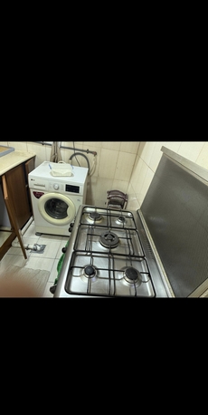 Jubail, Apartments, Flats, Houses & Villas, 2 BR,  Full Furniture 2 BHK Flat For Rent Or Sale