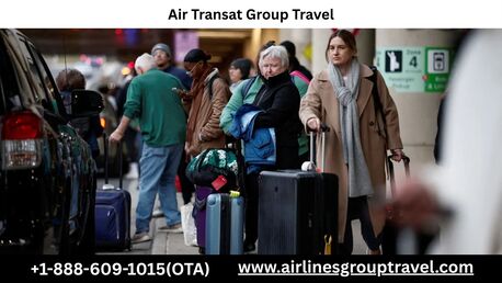 New York, Travel, Does Air Transat Do Group Rates?
