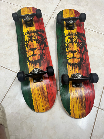Khobar, Toys & Games, SAR 150,  Almost New Skate Board Bought From Toys R Us