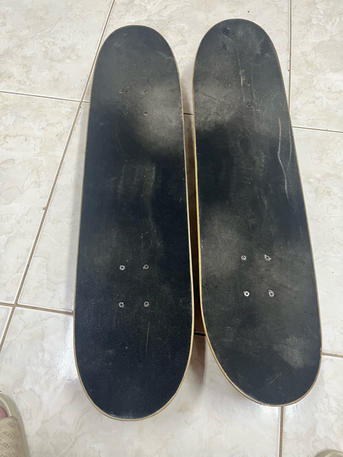 Khobar, Toys & Games, SAR 150,  Almost New Skate Board Bought From Toys R Us