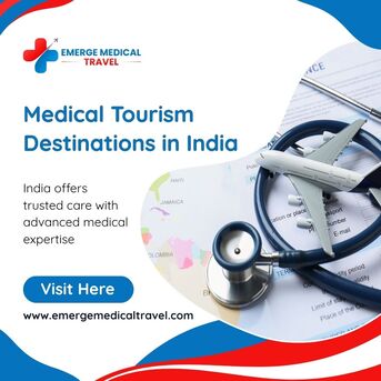 Sharjah, Health, Medical Tourism Destinations In India For International Patients