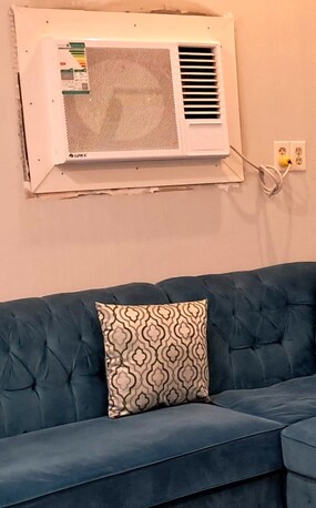 Dammam, Air Conditioners, SAR 7000,  GREE - 2 Tons Window ACs 04 Nos. (Under Warranty)