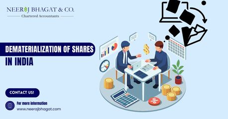 New Delhi, Business, Secure Your Investments With Share Dematerialization Services India