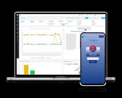 New York, Computer, Best Biometric Integration Software For Modern Workplaces