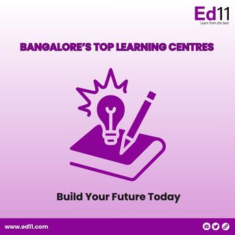 Bangalore, Education, Top Learning Centres In Bangalore - ED11
