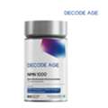 INR 3200,  Decode Age NMN Beta 1000mg | Advanced Cellular Energy & Anti-Aging Support