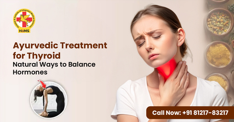 Panchkula, Health, Herbal Remedies For Thyroid To Improve Health Naturally