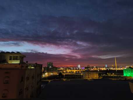 Al Baghdadyiah Al Gharbyia, Apartments, Flats, Houses & Villas, SAR 26000/month,  Furnished,  4 BR,  A 4 Room Apartment With A Stunning Rooftop Terrace Attached  Offering Breath Taking Views