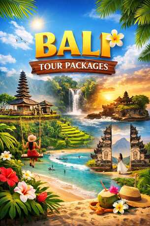 Madurai, Travel, Best Bali Tour Packages For A Relaxing Island Holiday