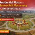 INR 6500000,  1200 Sq. Feet,  Godrej In Nagpur New Premium Residential Plotted Development