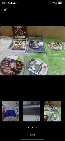 Riyadh, Video Games, SAR 800,  XBOX ONE X 1 TB