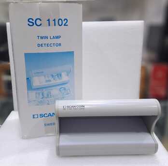 Manama, Computers, BHD 19,  New Scan Coin Lamp Currency & ID Card Detector (Best Use For BAR, Restaurant & Hotels)