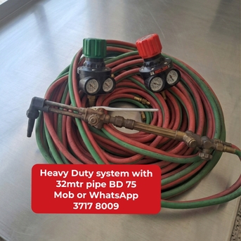 Manama, Appliances, BHD 60,  🌍🌏Heavy Duty System With 32mtr Pipe In Good Condition For Sale With Delivery