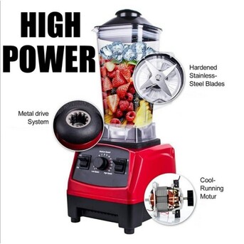 Sanad, Appliances, BHD 10,  HEAVY DUTY 4500W COMMERCIAL BLENDER