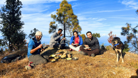 Mumbai, Travel, Wildlife Safari In Kumaon Himalayas | Pangot Nature Walk Tours