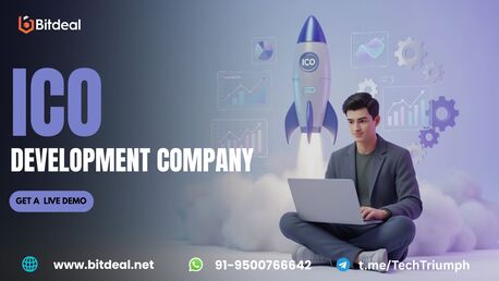 Stockholm, Business, Make Your Token Investor-Ready With ICO Development