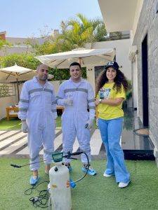 Cairo, Pest Control, ابادة البق في ساعتين | مكافحة بق الفراش نهائ&