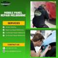How Does Mobile Panel Repair Service Work In Melbourne?