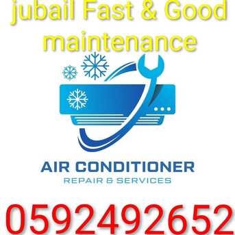 Jubail, Air Conditioning, Maintenance,repair,service,install Of Ac,automatic Washing Machine,refrigerator