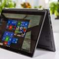 BHD 103,  DELL 2 In 1 Touch Laptop+Tablet Core I7 8th Generation 14" 360* Flip Display Bezel Less