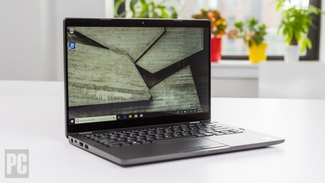 Manama, Computers, BHD 103,  DELL 2 In 1 Touch Laptop+Tablet Core I7 8th Generation 14" 360* Flip Display Bezel Less
